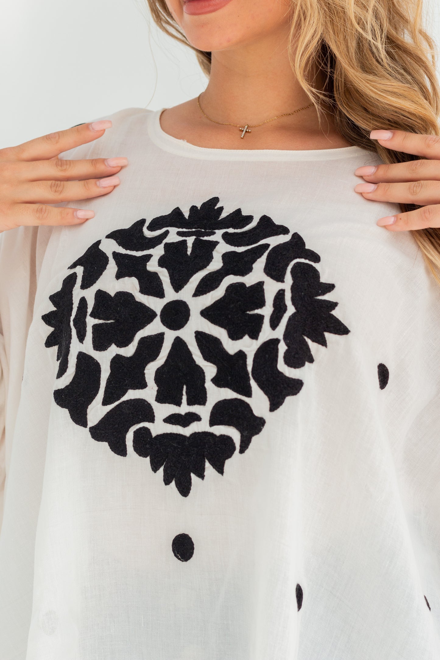 cotton Blouse