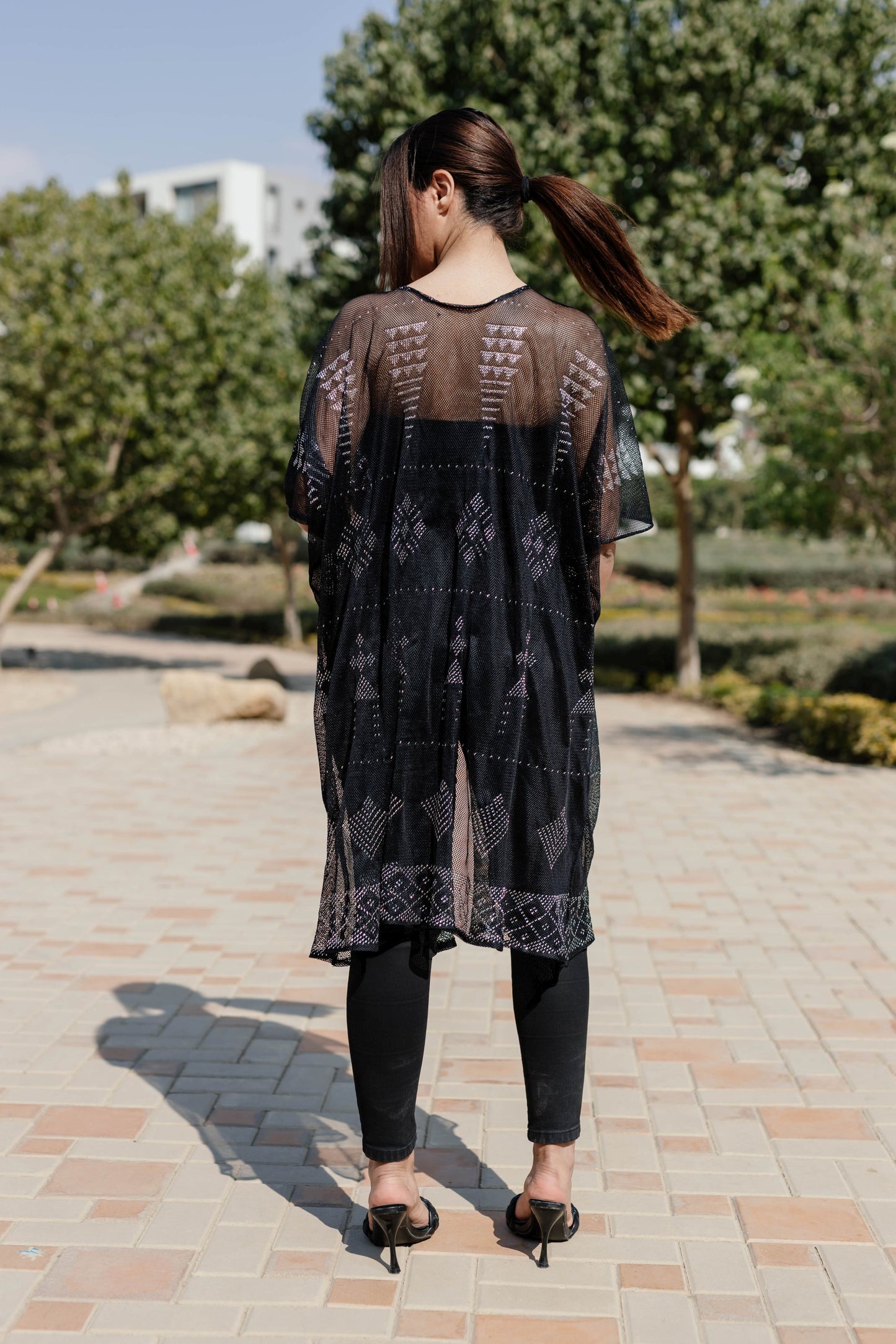 Tally Cardigan