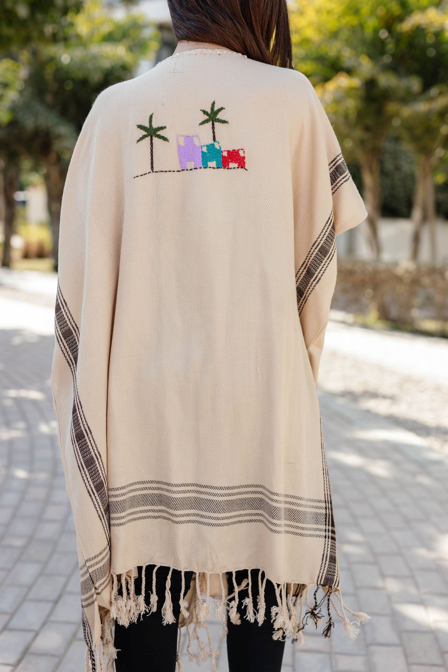 wool Reef Cardigan