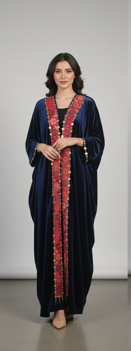 Velvet Kaftan