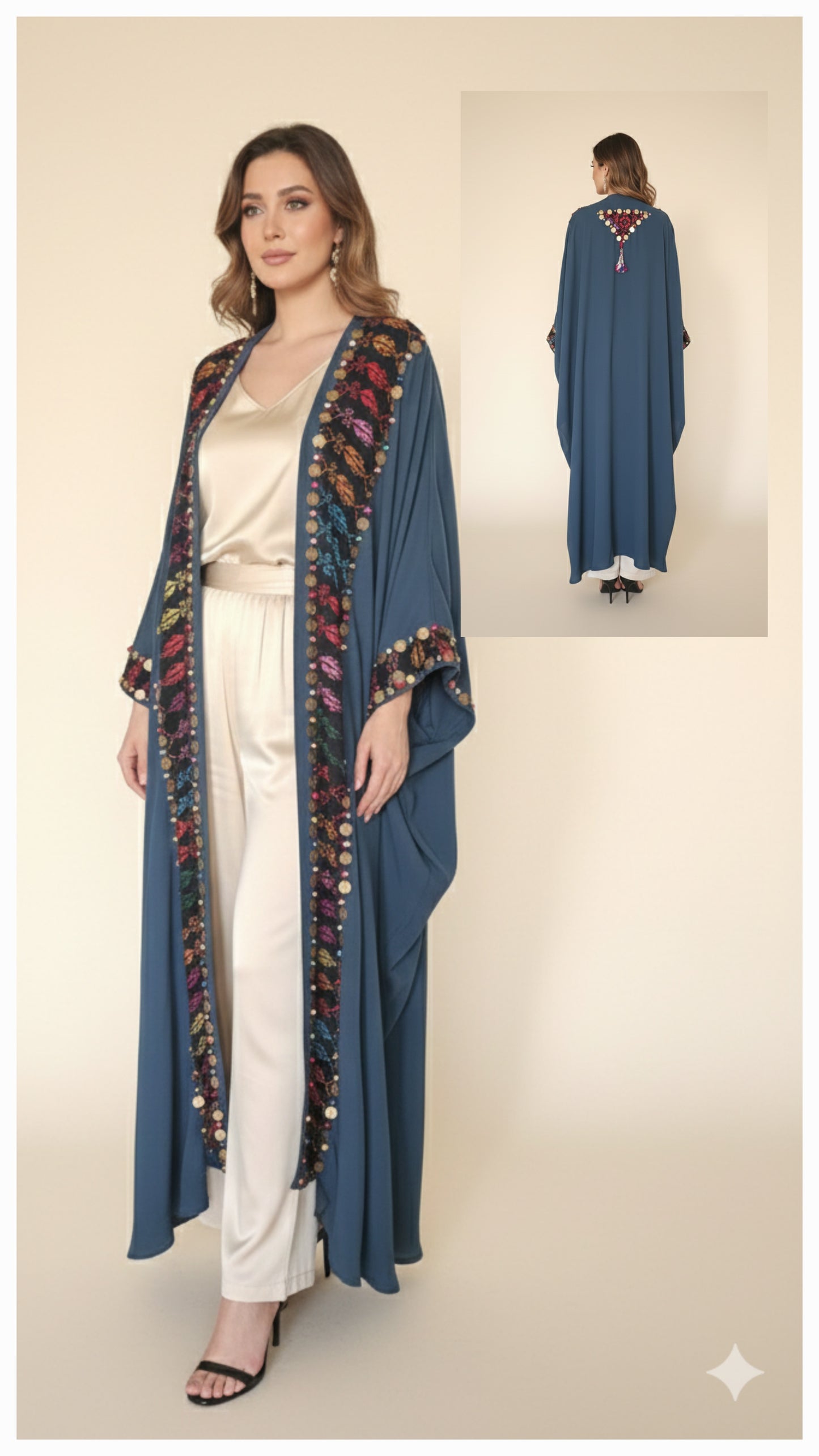 Bedouin Kaftan