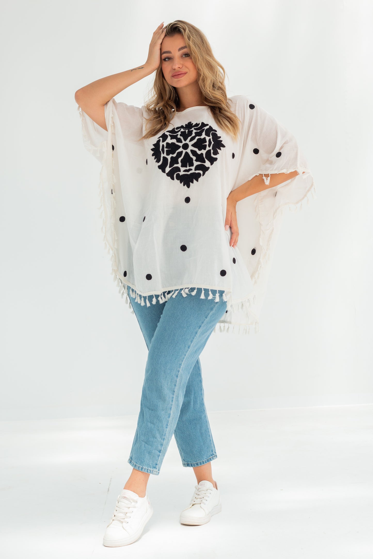 cotton Blouse