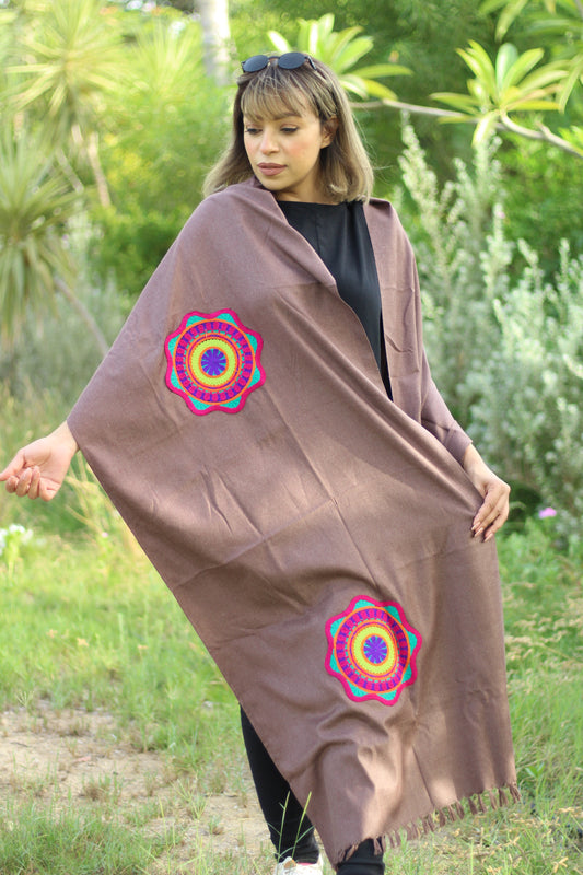 Light wool Scarf