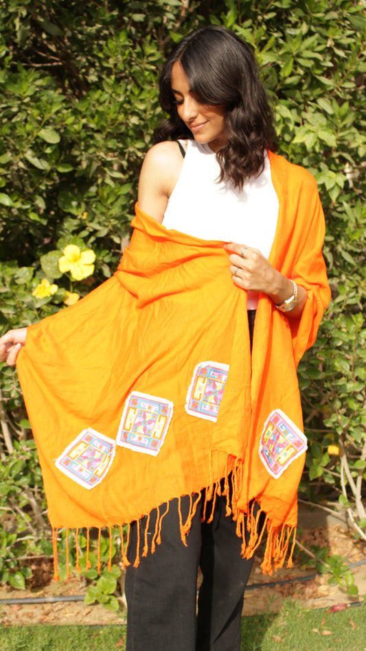 Cotton Scarf