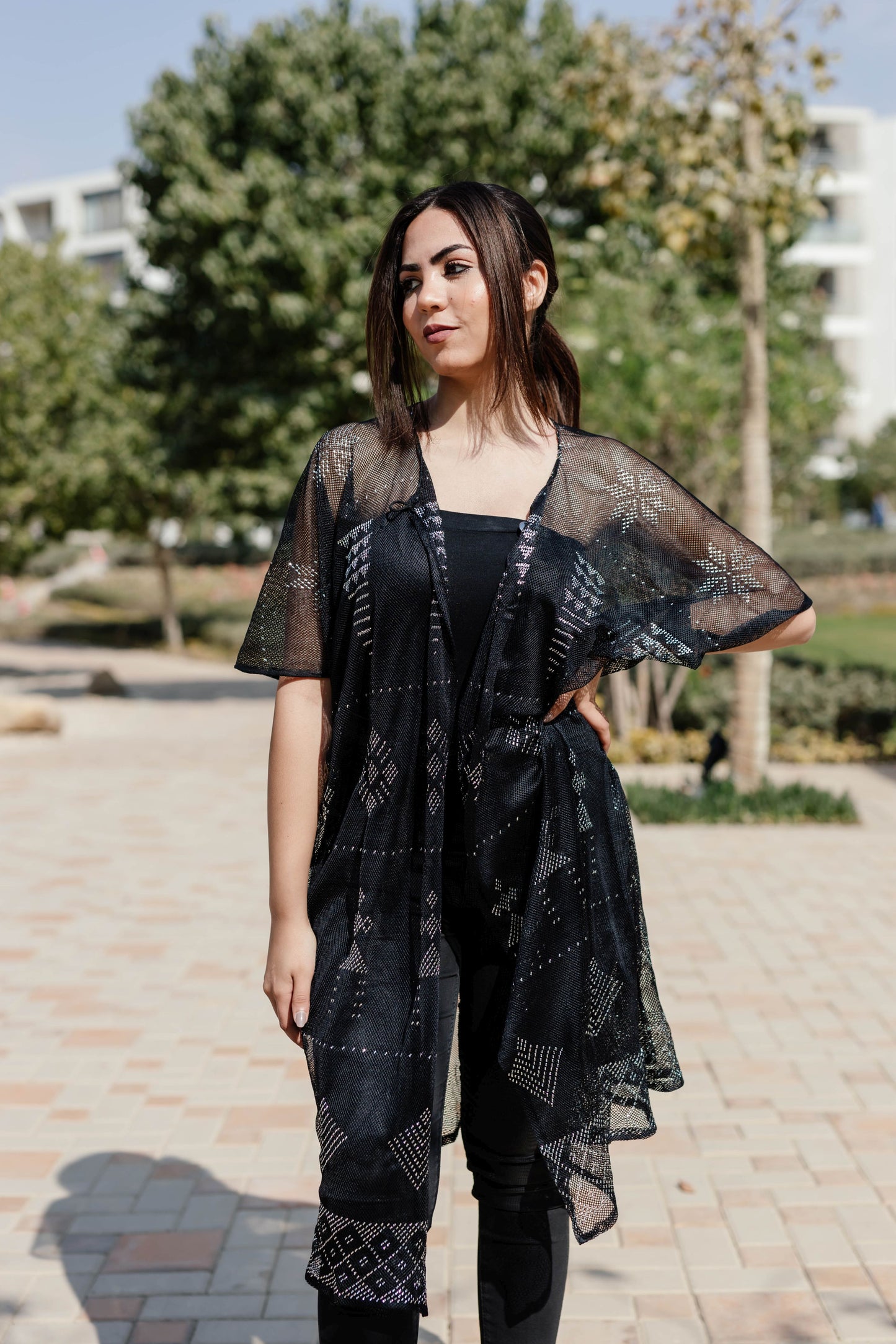 Tally Cardigan