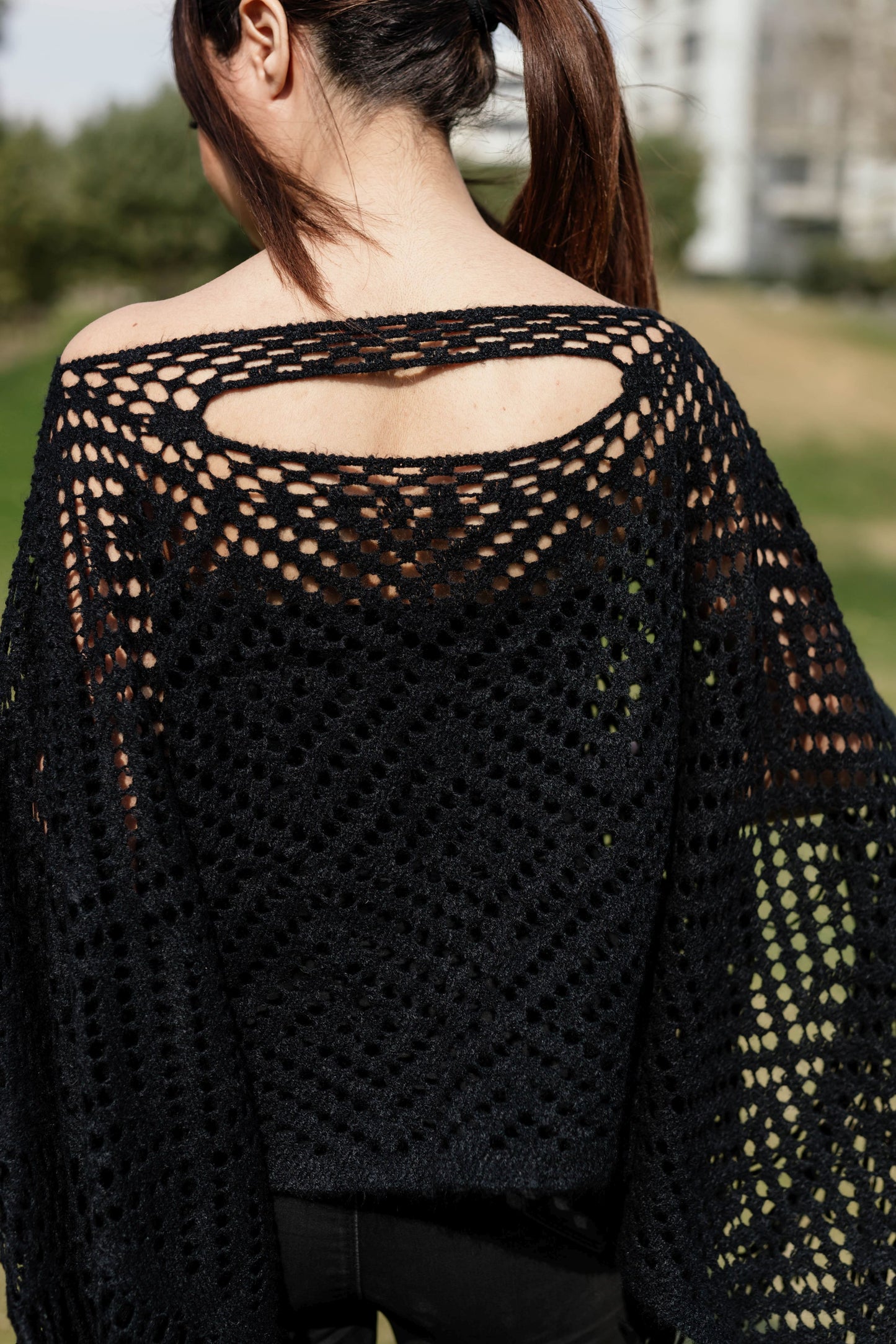 Crochet Blouse
