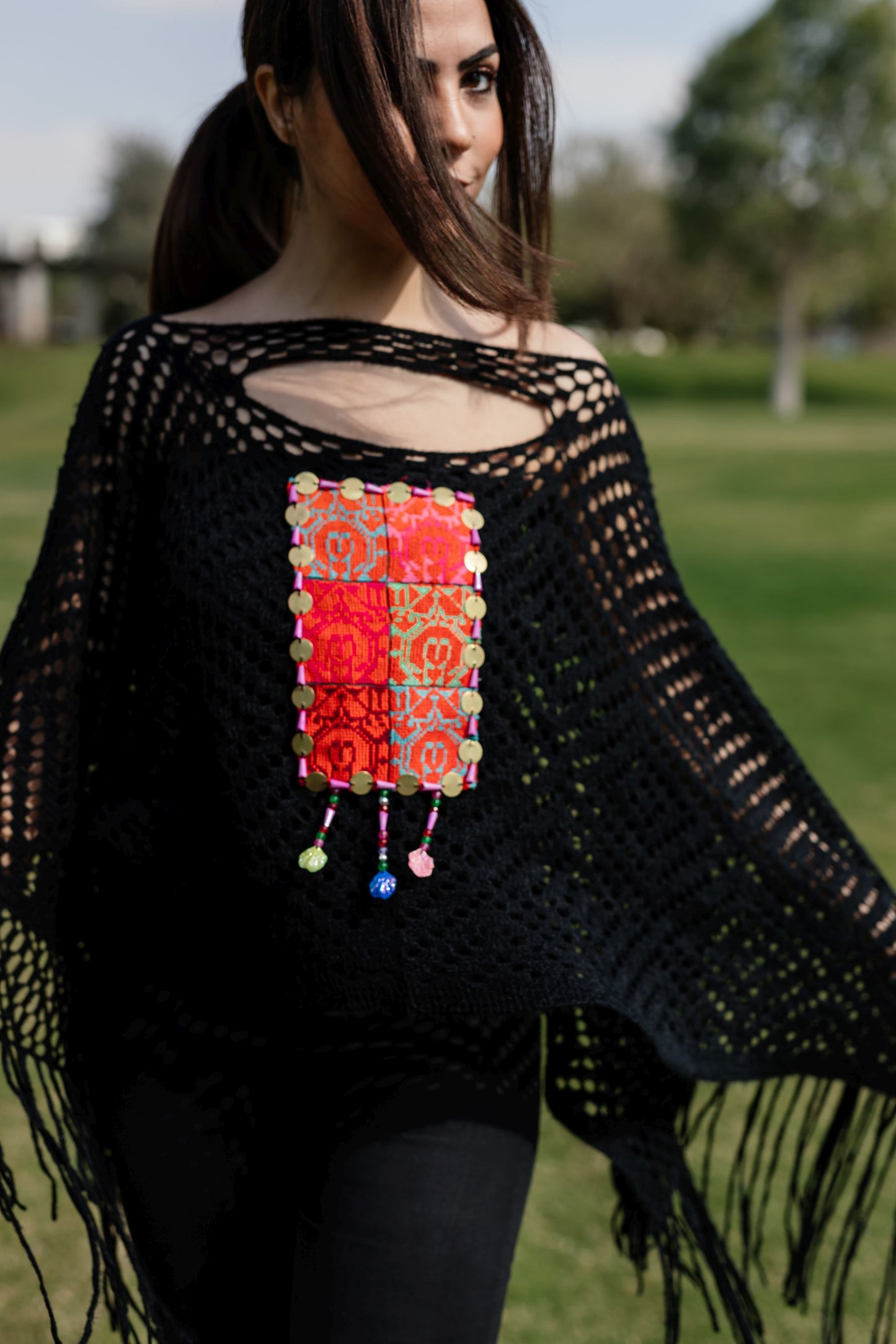Crochet Blouse