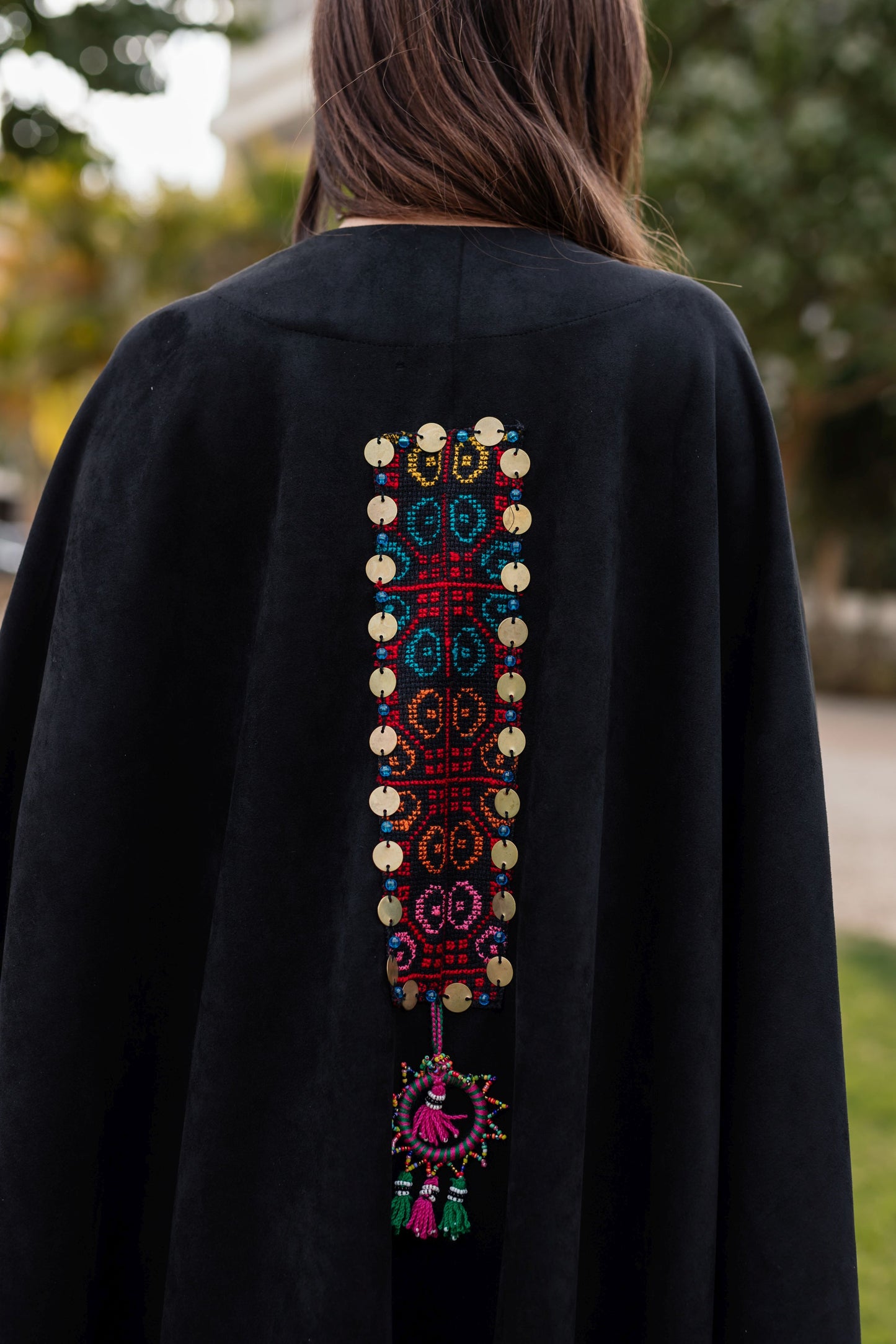 Velvet Kaftan