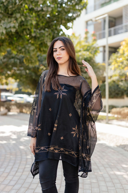 Tally Poncho