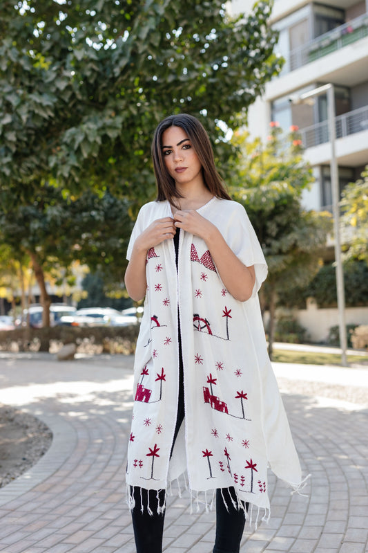 Cotton Reef Cardigan