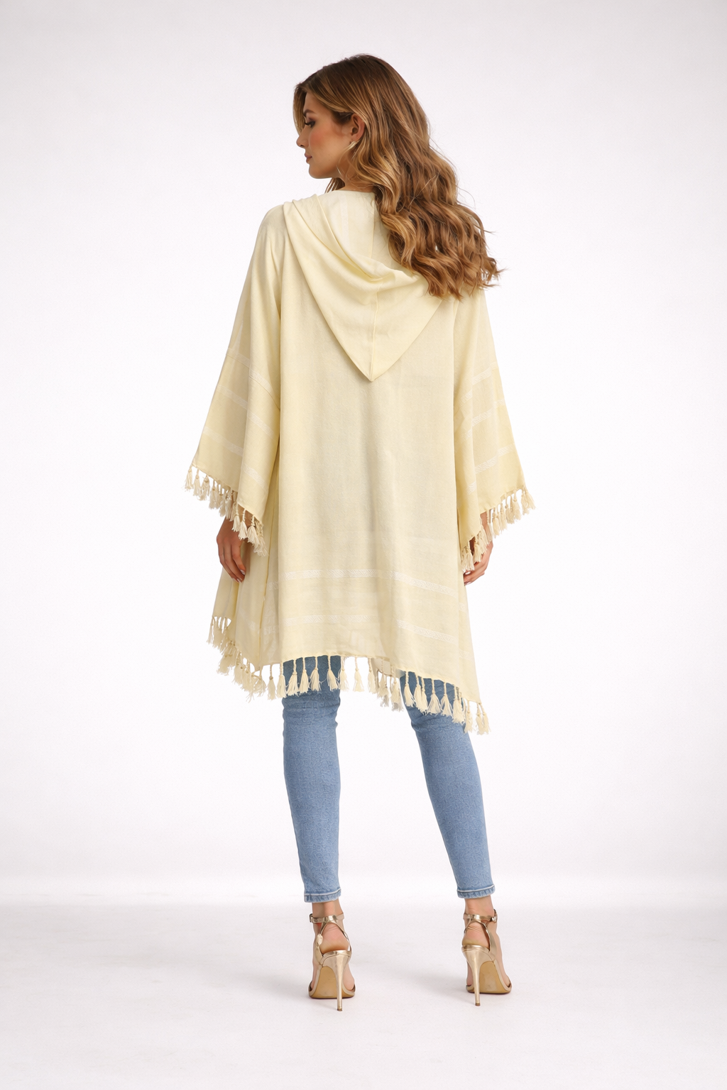 Light Wool Cardigan
