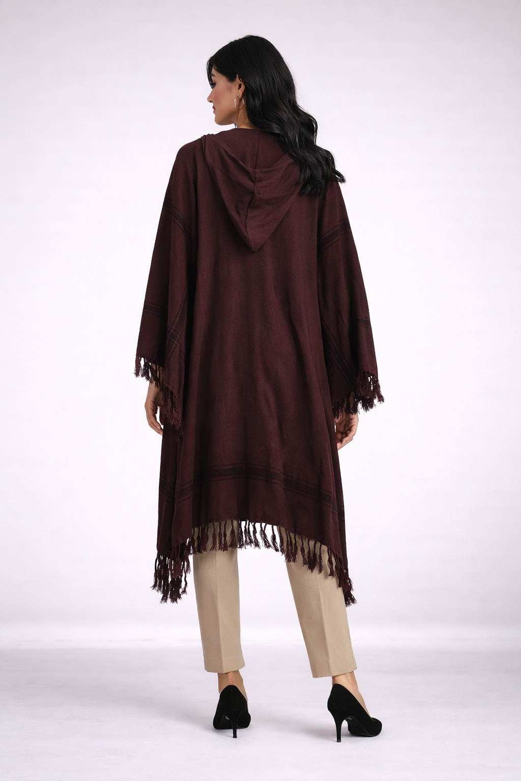 Light Wool Cardigan