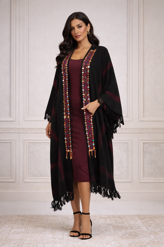 Light Wool Cardigan