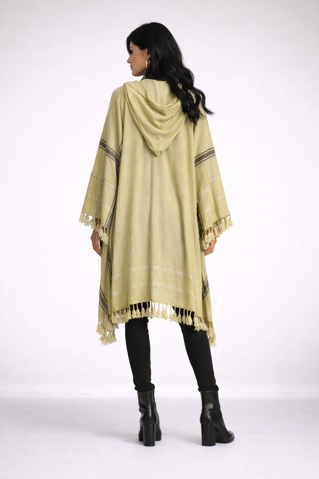Light Wool Cardigan
