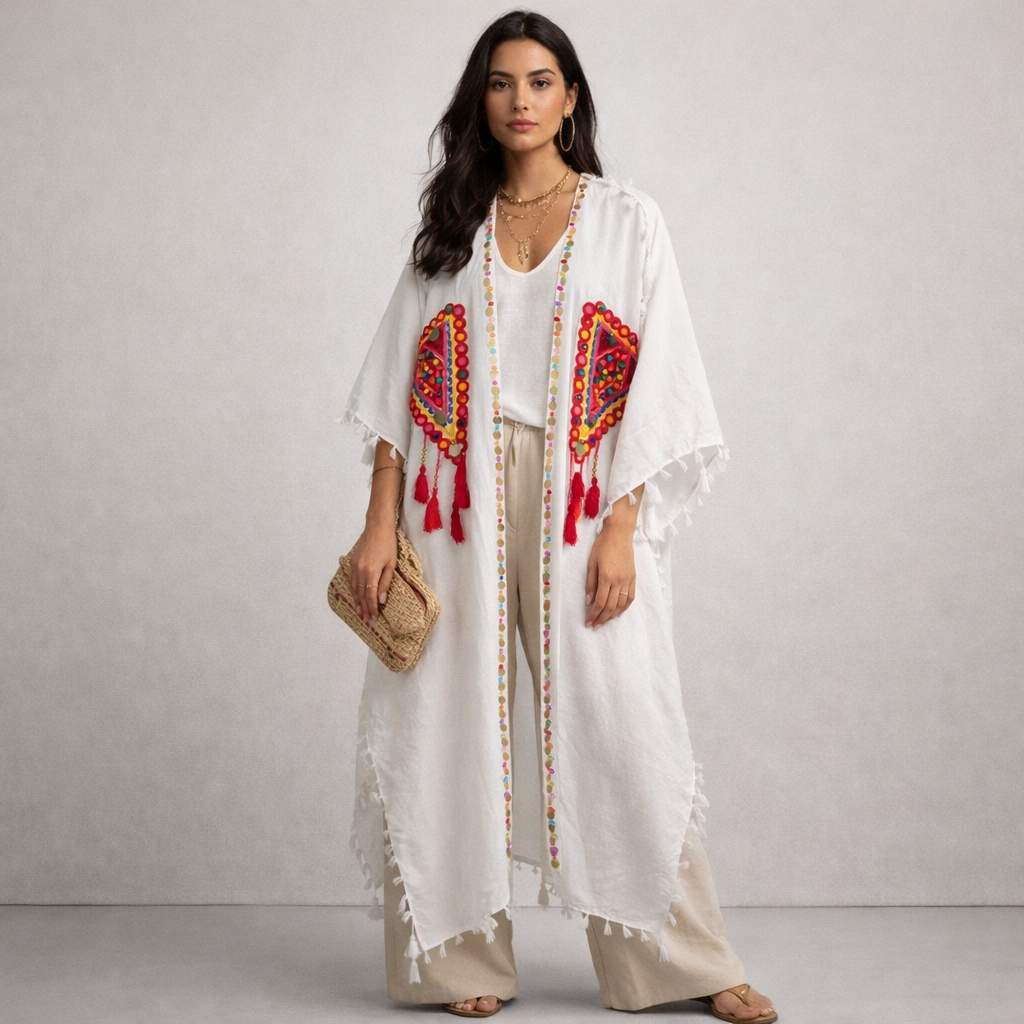 Cotton Kaftans