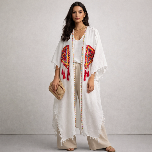 Cotton Kaftans
