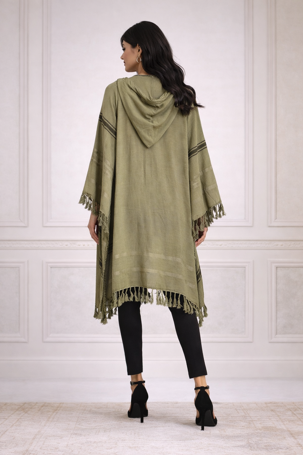 Light Wool Cardigan